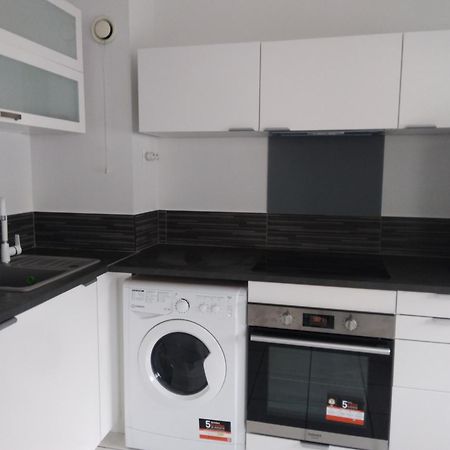 Appartement Lyon 7 Gerland エクステリア 写真