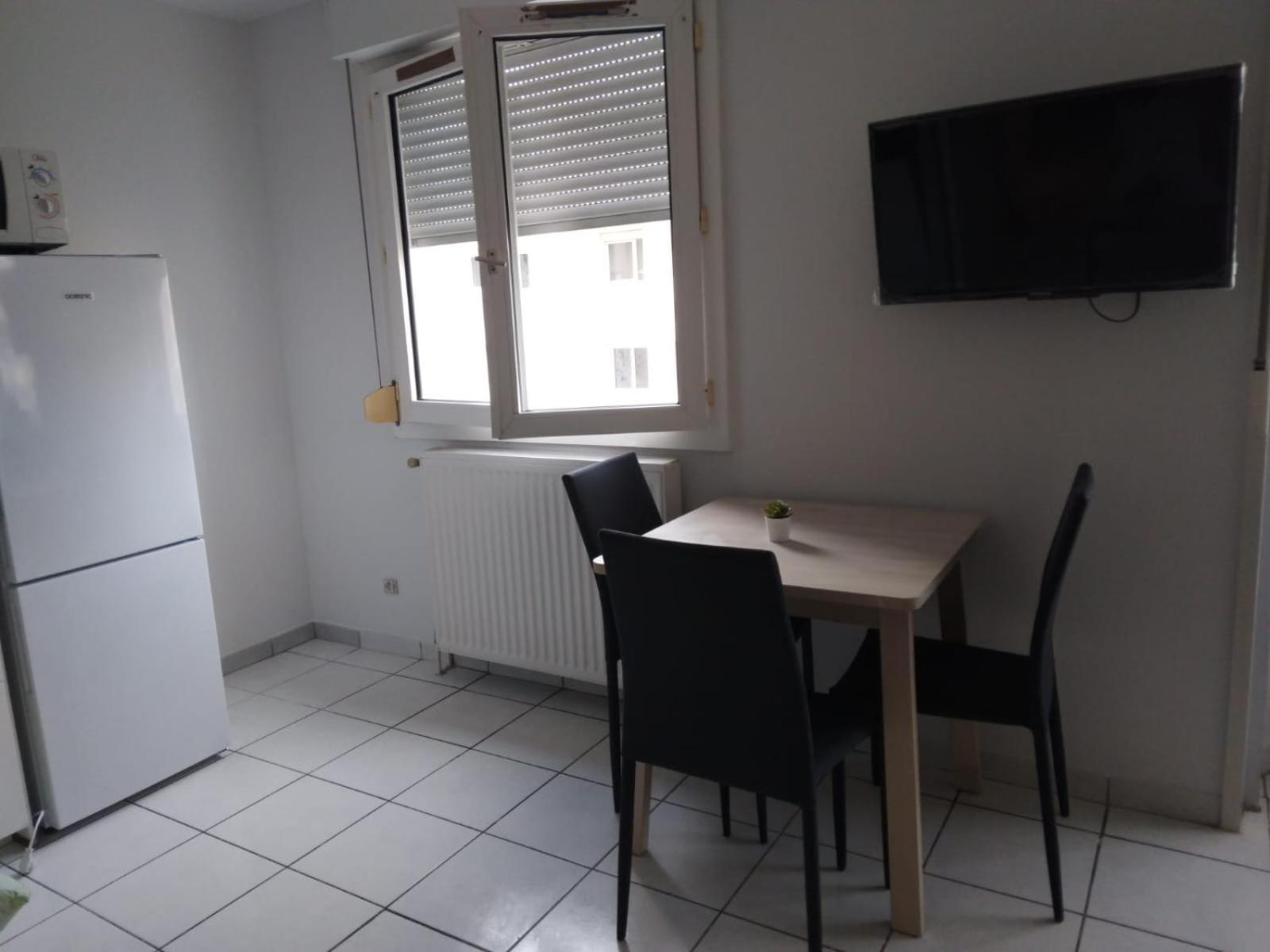 Appartement Lyon 7 Gerland エクステリア 写真