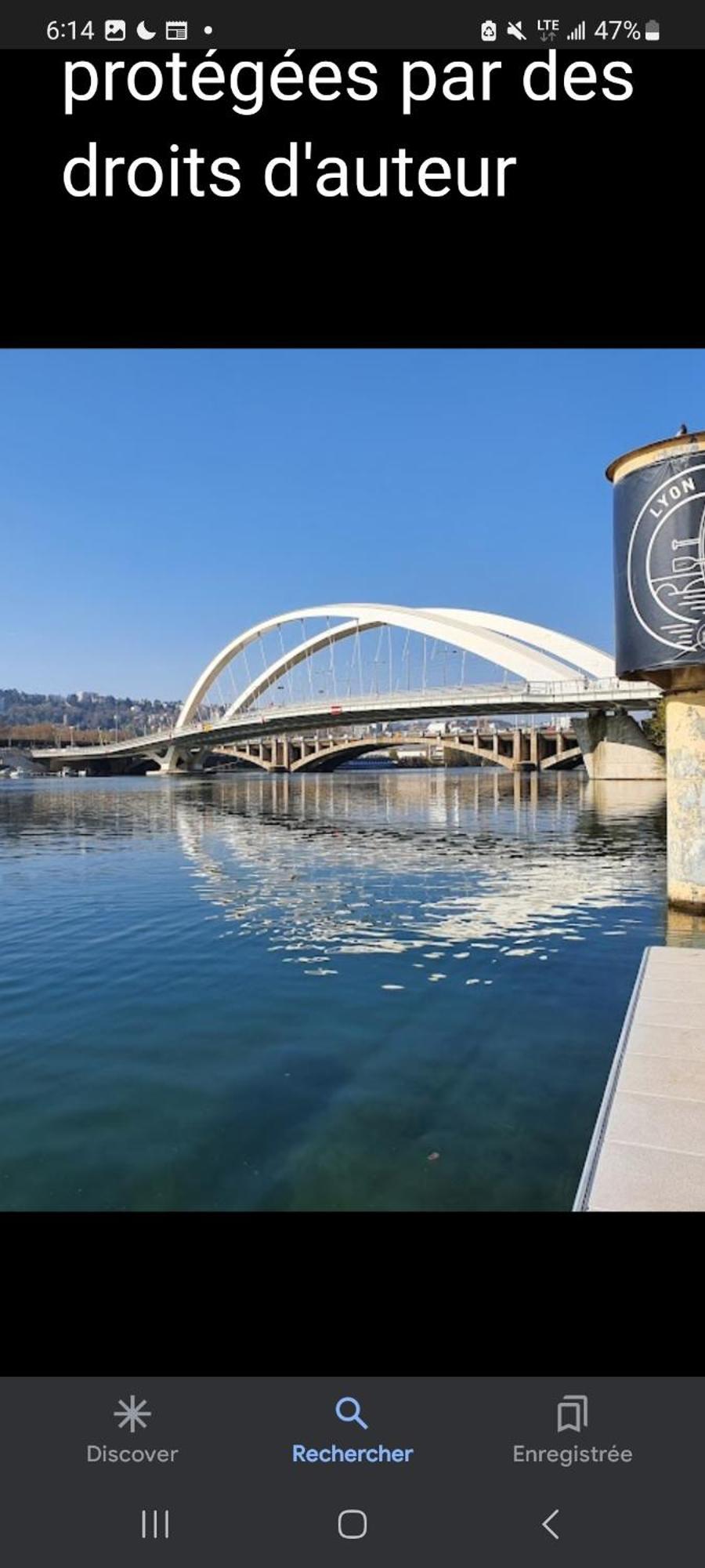 Appartement Lyon 7 Gerland エクステリア 写真