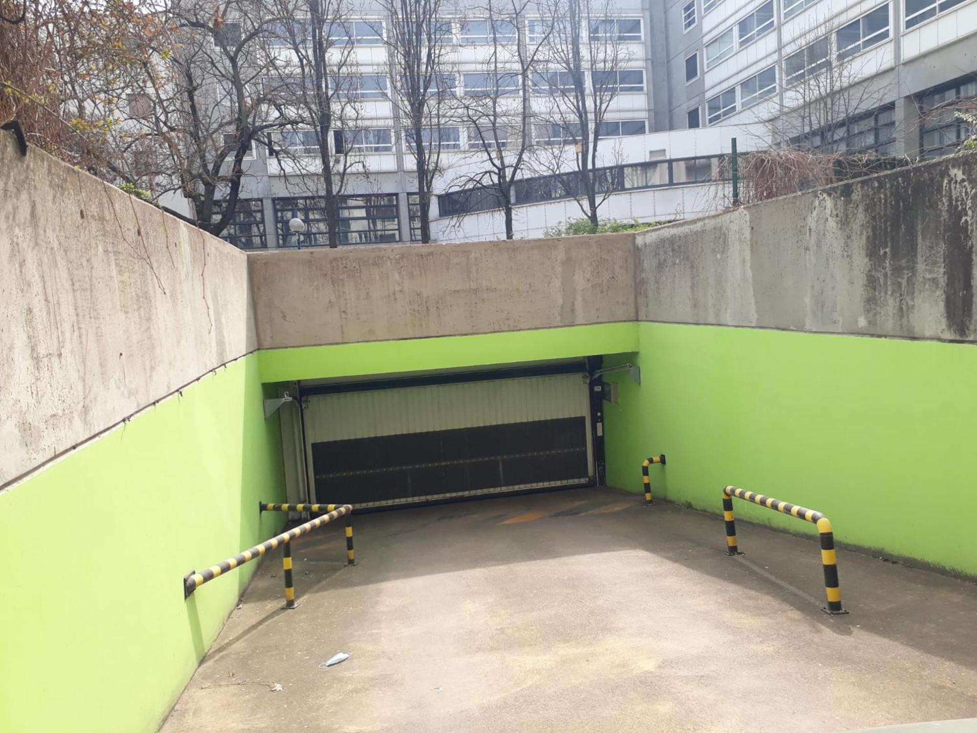 Appartement Lyon 7 Gerland エクステリア 写真