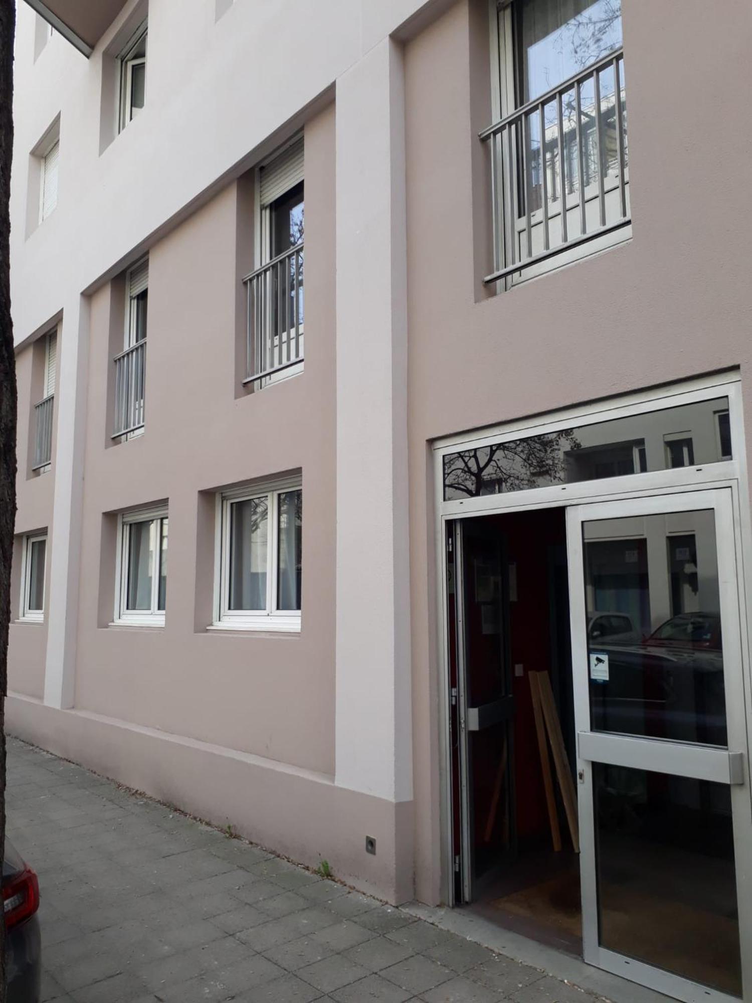 Appartement Lyon 7 Gerland エクステリア 写真
