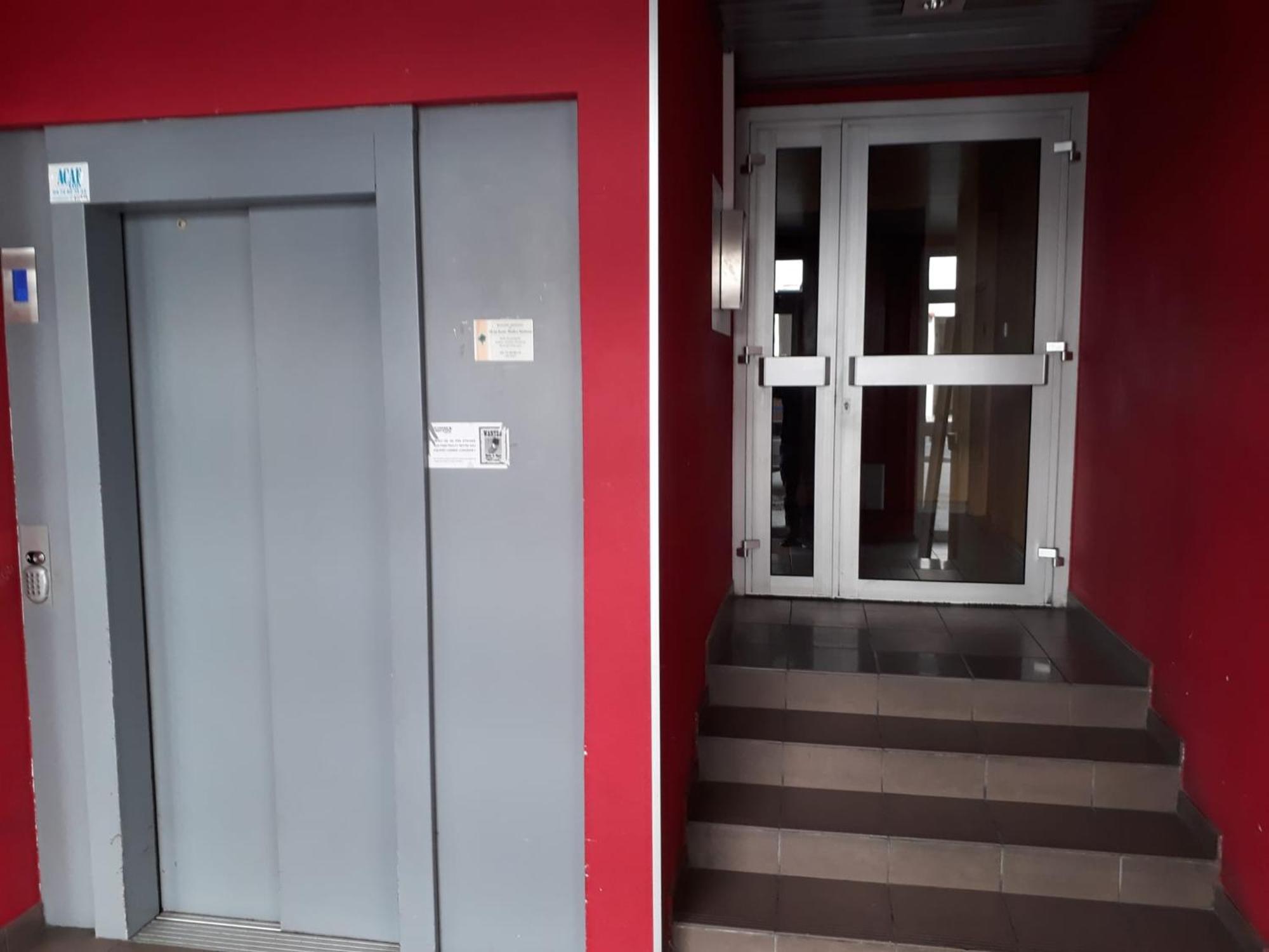 Appartement Lyon 7 Gerland エクステリア 写真
