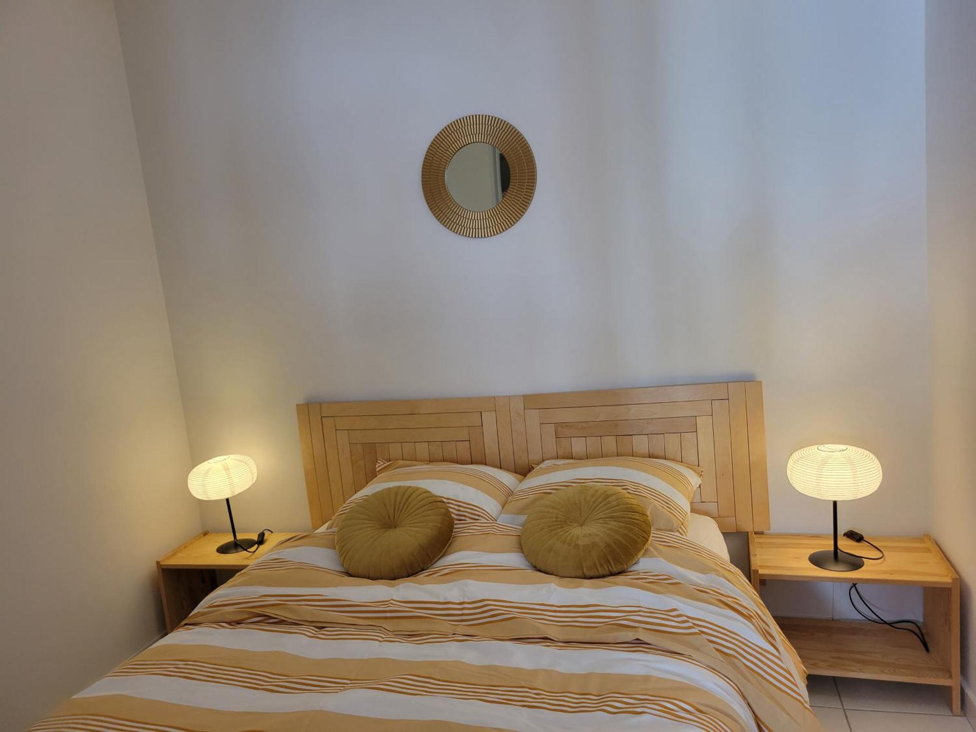 Appartement Lyon 7 Gerland エクステリア 写真